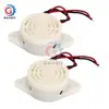 Alarme sonore SFM-27 DC 3-24V 90db, 2 pièces, sonnerie électronique ► Photo 1/4