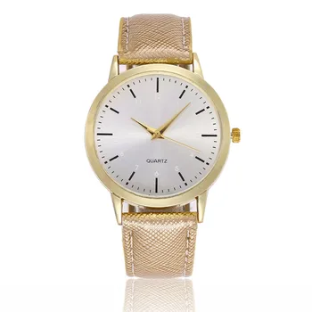 

FUNIQUE Dress Watch Women Quartz Hours Leather Clock Women Small Round Dial Reloj Mujer Bracelet Wrist Watch For Dropshiping