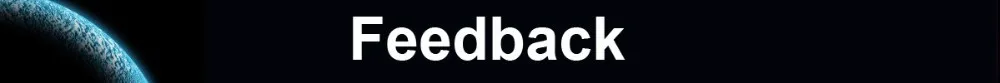 feedback