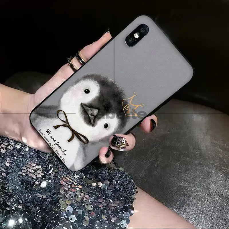 Cute Lovely Penguin
