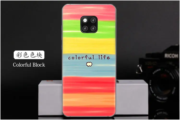 Colorful Block