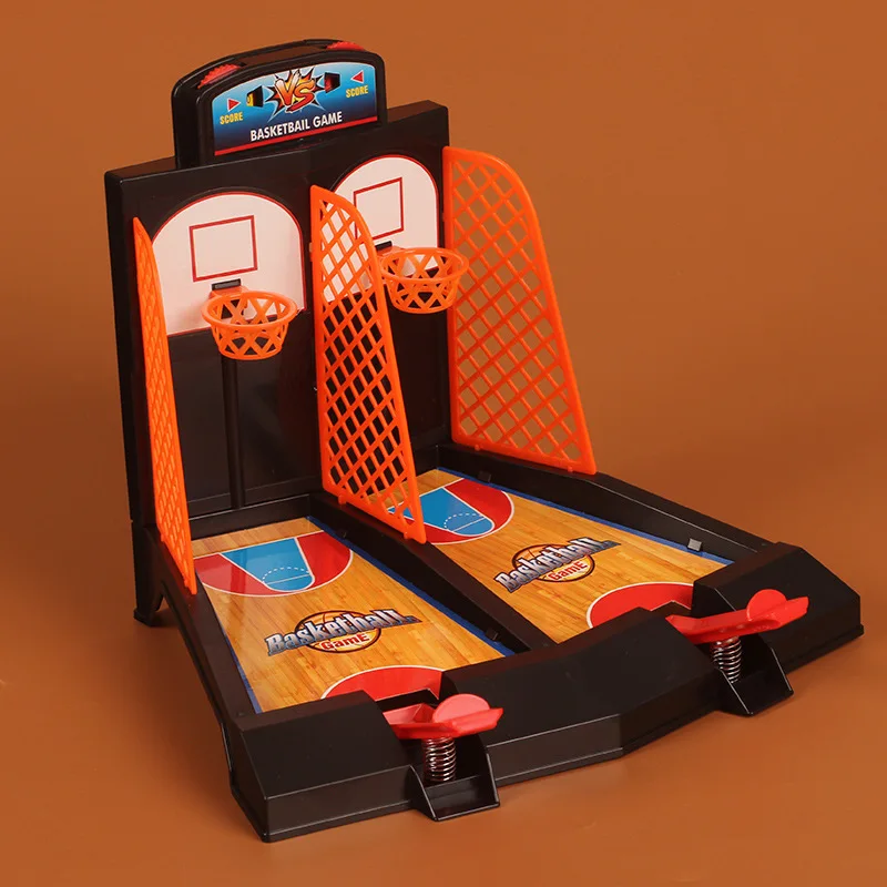 Desktop Basketball Fun Ball Crazy Shooting Double Interactive Basket