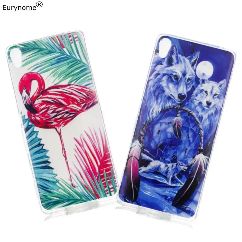 

Case for Sony Xperia XA1 XA L1 Cartoon Eiffel Tower Cat Soft Silicone Case Cover for Sony Xperia XA XA1 L1 Case with Pen