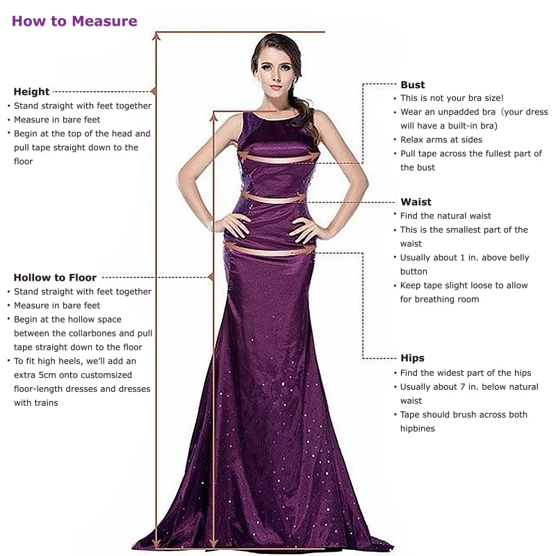 HOW TO MEASURE