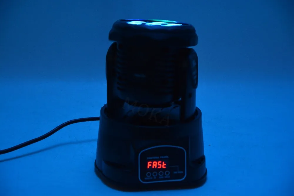 concert moving head light
