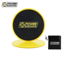 Набор 2 ядра Ползунки-двухсторонний скользящие диски-Применение на ковре или деревянные полы-отлично подходит для Core одежда для тренировок и домашние тренировки