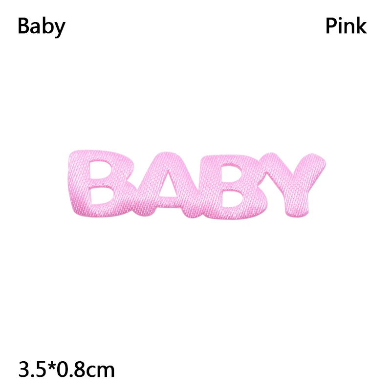 100 шт./пакет Baby Shower конфетти вечерние метания на день рождения настольная деко, соска-пустышка для маленьких мальчиков/девочек кошка Baby Shower поставки - Цвет: B07