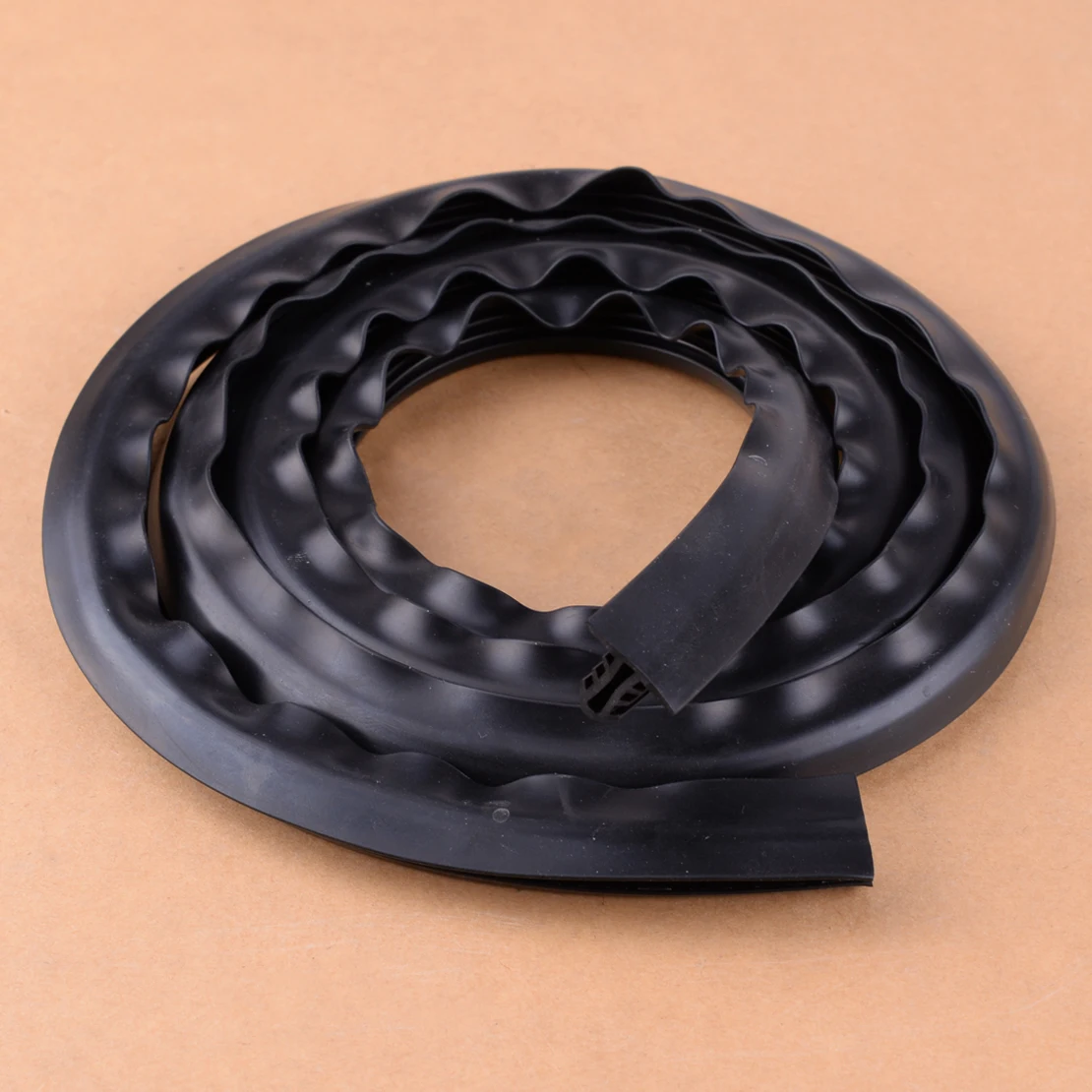 CITALL New Universal 160cm UType Car Dashboard Windshield Window Rubber