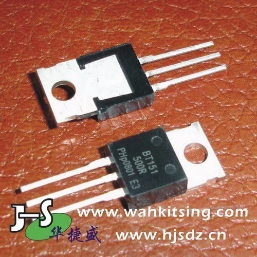 Бесплатный shippin 10 шт./лот SCR BT151-500R BT151-500 TO-220 новый оригинальный |