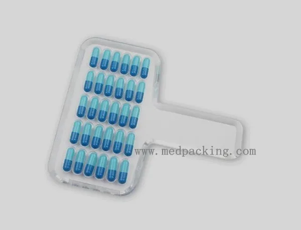 Manual capsule counter 30pcs per time-in Food Filling Machines from