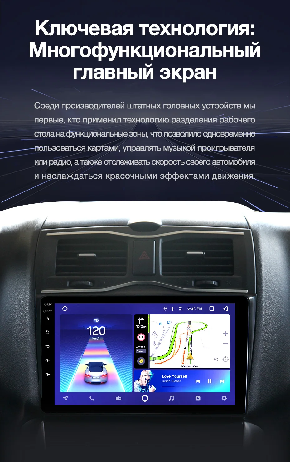 Sale TEYES CC2 For LADA ВАЗ Granta Cross 2018 2019 Car Radio Multimedia Video Player Navigation GPS Android 8.1 2din 2 din DVD 8