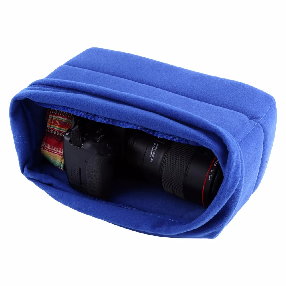 Buy 3 Colors Universal Insert Partition Padded Camera