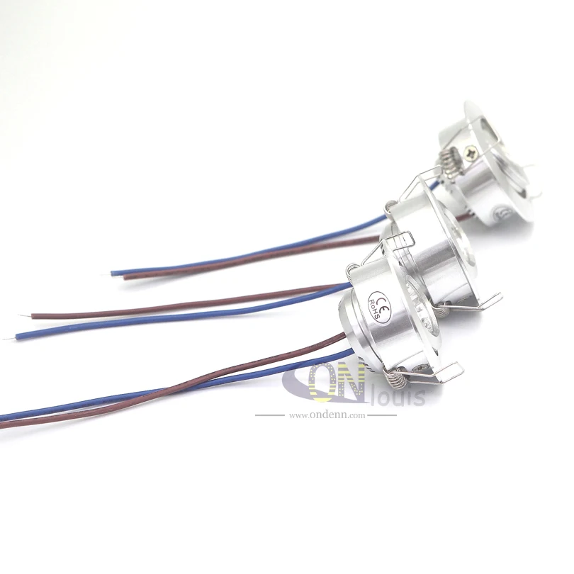 3W LED Spotlight