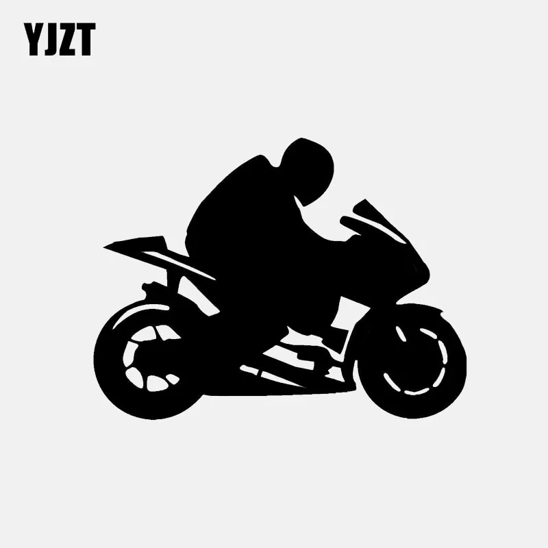 YJZT 12 3*9 3 см Модный спортивный декор для велосипеда стикер моделирования