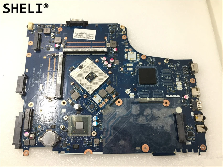 ^*Best Offers SHELI For Acer Aspire 7750 7750Z Laptop motherboard LA-6911P ^*Best Offers SHELI For Acer Aspire 7750 7750Z Laptop motherboard LA-6911P