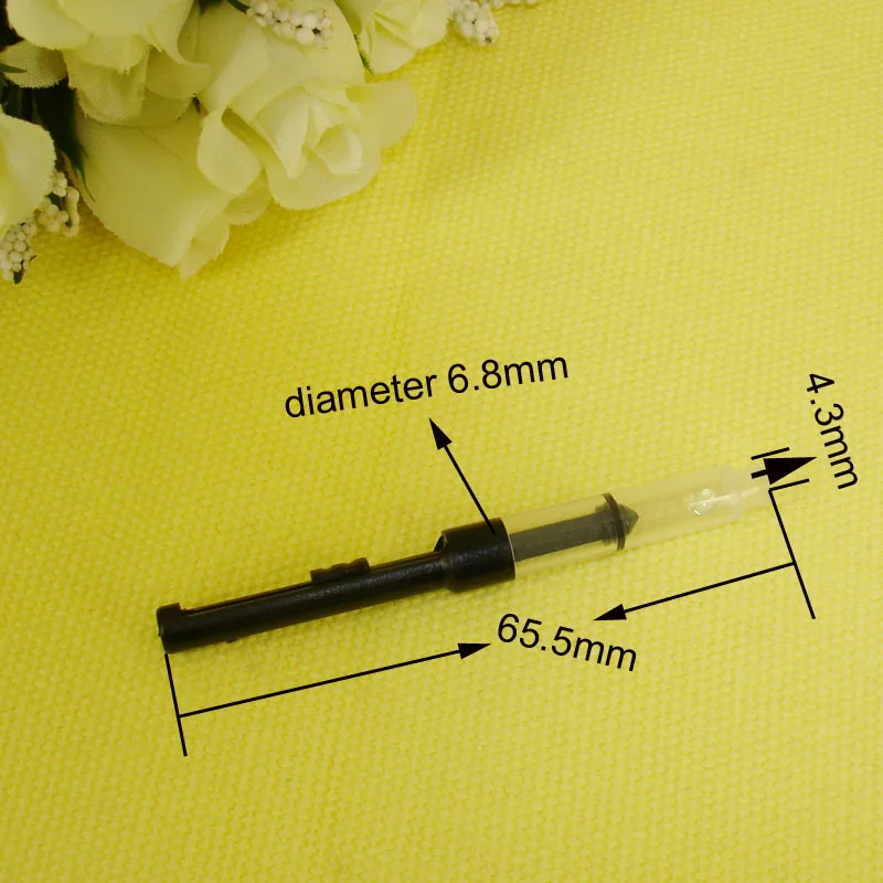 PF ink size