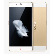 Original Nubia My Prague 5.2″ 13.0MP Octa Core Mobile Phone Snapdragon MSM8939 3GB RAM 32GB ROM Dual SIM 1920*1080 4G Smartphone