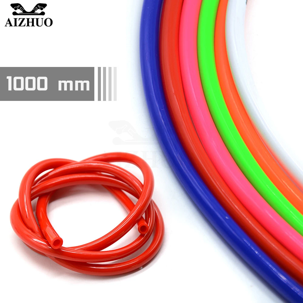 Fuel Hose Motorcycle Dirt Bike Fuel Line Gas Oil Delivery Tube Petrol Pipe For YAMAHA YZFR1 2004 2005 2006 Yzf R1 YZF R6 99-04