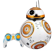 2017 Upgrade Model Ball Star Wars 7 Force Awaken font b RC b font BB 8