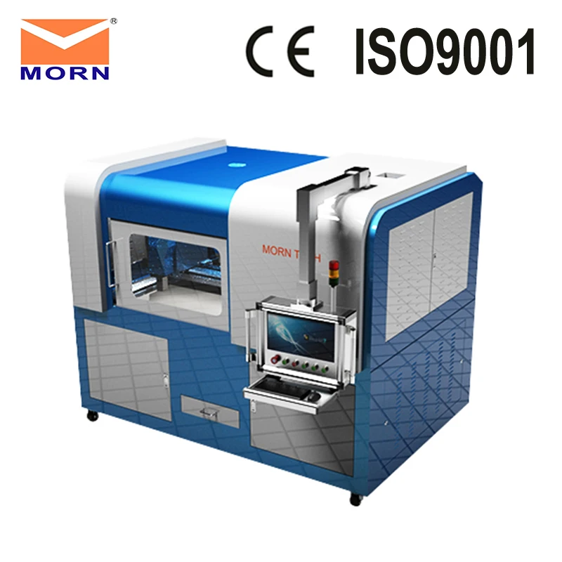 Рисунок 3 - CNC лазерный станок для резки листового