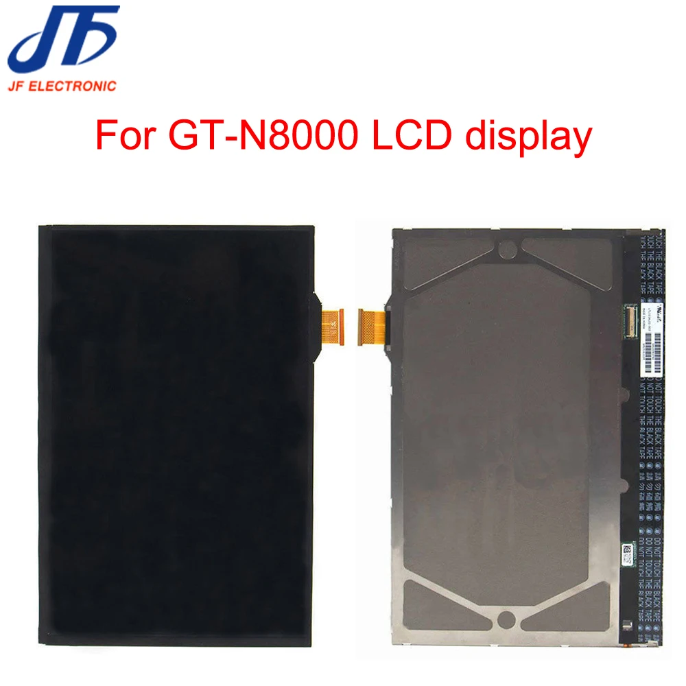 

N8000 LCD Digitizer high quality For Samsung Galaxy Note GT-N8000 10.1'' LCD Screen Display Panel Replacement 5pcs/lot