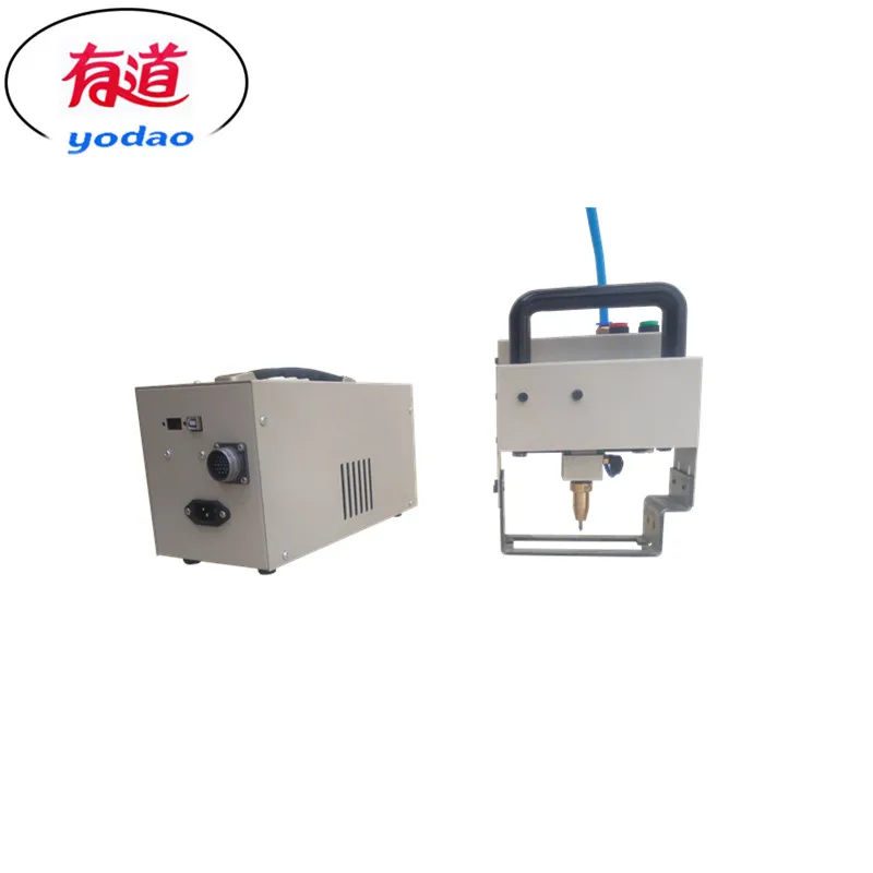 

Portable Marking Machine For VIN Code Pneumatic Dot Peen Marking Machine pplicable motor vehicle frame 110/220V