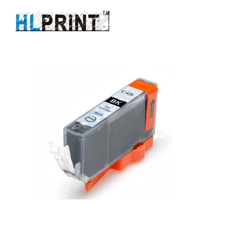 Чернильный картридж PGI425 CLI426 совместимый CANON PIXMA IP4840 MG5140 MG5240 MG6140 G8140 MG6240 MG8240 IP4940 MG5340