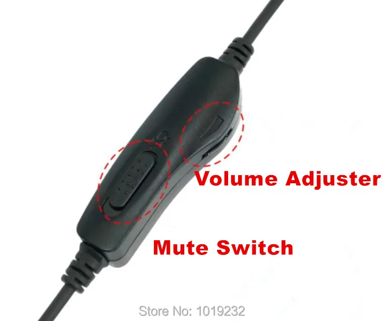 Voicejoy громкости и переключатель бесшумного режима Bluetooth гарнитура для Yealink T20P T22P T26P телефоны, AVAYA 1608 1616 9610 9620 SNOM, Grandstream телефоны