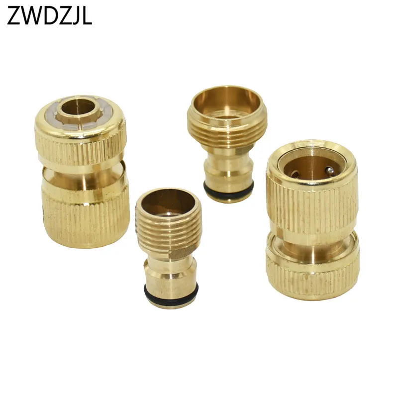 1 2 hose quick connect