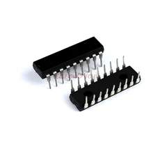 10 шт./лот TDA1524A TDA1524 DIP-18 стерео-тон/регулятор громкости