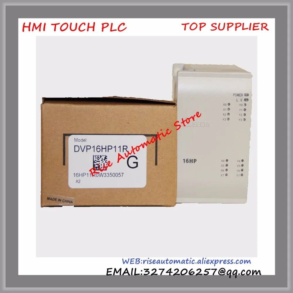 New Original PLC EH2 series Digital Extension Module 8-point 8DI 8DO NPN transistor DC power DVP16HP11R DVP16HP11T new original dvp08xn11t delta plc 8do transistor output digital module