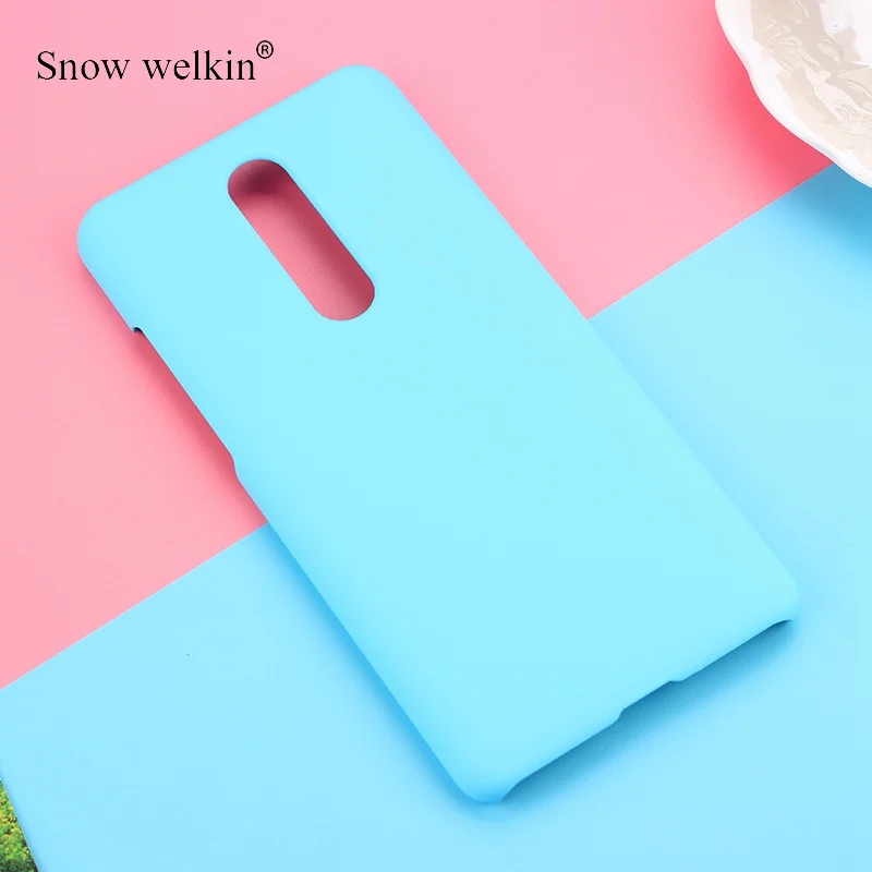 Coque For Xiaomi Mi 9T 6.39 inch MI9T Case Ultra Thin Anti-Skid Rubberized Matte Plastic Hard Back Phone Cover Etui Tok Husa xiaomi leather case color Cases For Xiaomi