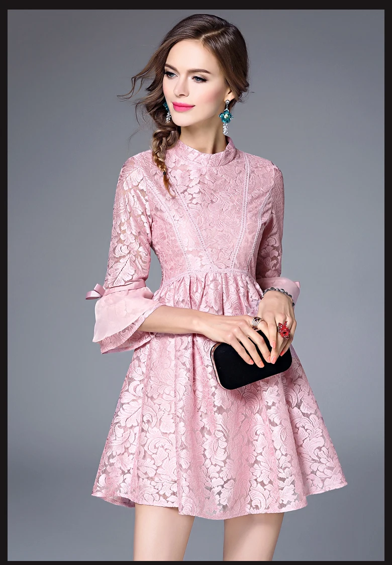 short princess cut dress