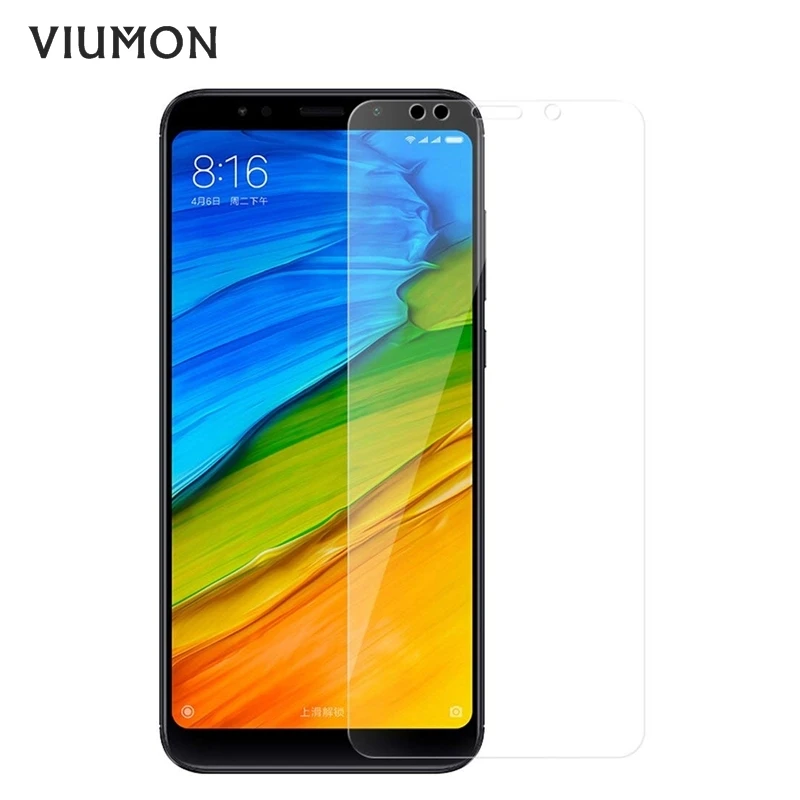 Tempered Glass For Xiaomi MiA1 Mi5X 9H 2.5D Mi A1 5X Screen Protector Redmi Note 4 4X 5 Plus Film Cover | Мобильные телефоны и