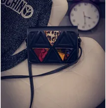 Schwarz rot Handtasche Schultertasche Damen Crossbody Taschen Mode Patchwork Tasche Frauen Handtasche