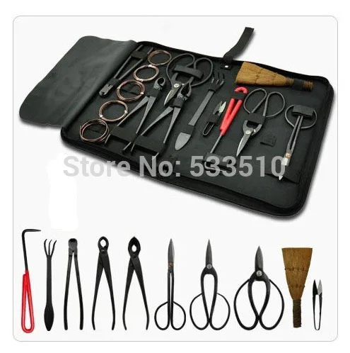 Набор Инструментов Для Бонсай Купить