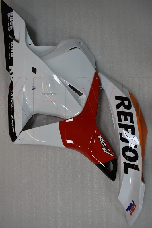 Обвес CBR 600 RR 2009-2012 REPSOL Пластик Обтекатели CBR 600 RR 2012 обтекатель для Honda CBR600RR 2012