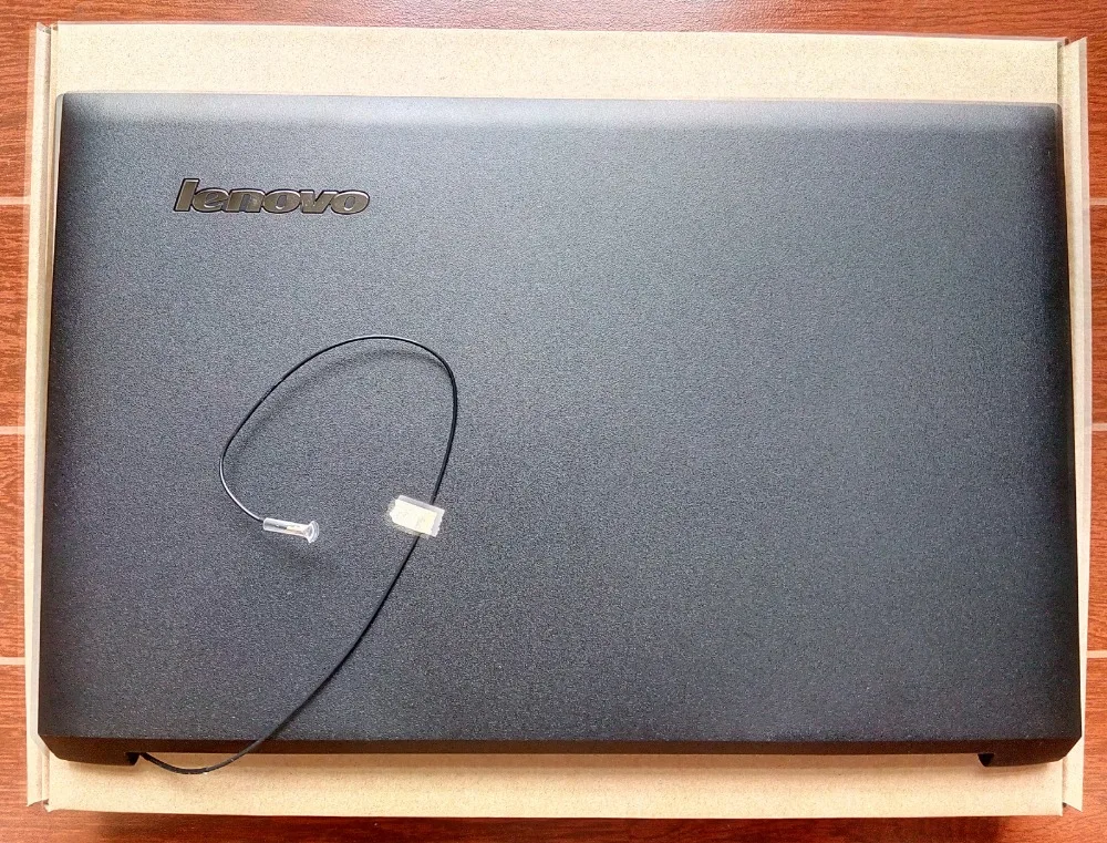 Новая верхняя крышка для ноутбука lenovo B570 B570E B575 B575E задняя ЖК дисплея|cover for laptop|laptop