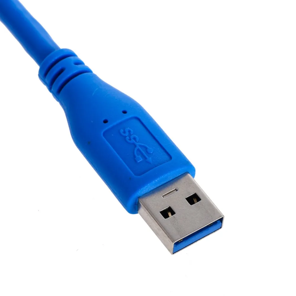 3 м 10 футов USB 3,0 «Папа-папа» Мужской кабель-удлинитель для передачи данных кабель, шнур синхронизации высокое Скорость уменьшить перекрестное кабель для систем видеонаблюдения камеры