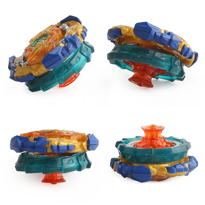 Пусковые установки BeyBlade gyro burst ударный набор bey bay blade игрушки для детей Fusion bayblade