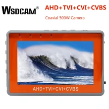 4 3 Inch Wrist font b CCTV b font Tester 1080P Portable font b Camera b