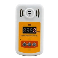 Домашний детектор угарного газа, датчик утечки газа, сирена, звуковой моноксид Предупреждение льный детектор