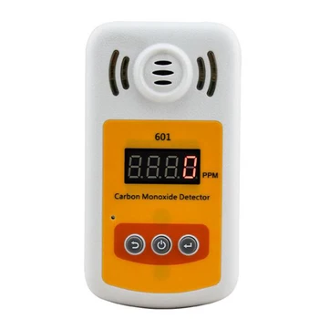 

Carbon Monoxide Detector Meter CO Gas Leakage Sensor Siren Sound Monoxide Warning Alarm Detector for Home Security