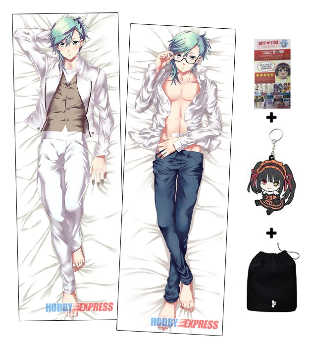 

Hobby Express Dakimakura Japanese Hugging Body Pillow Case Mikaze Ai - UtaPri ADP75005