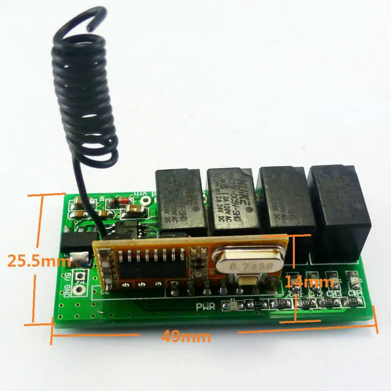 Комплект релейных переключателей для Arduino UNO MEGA2560 raspberry pi breadboard ультракомпактный