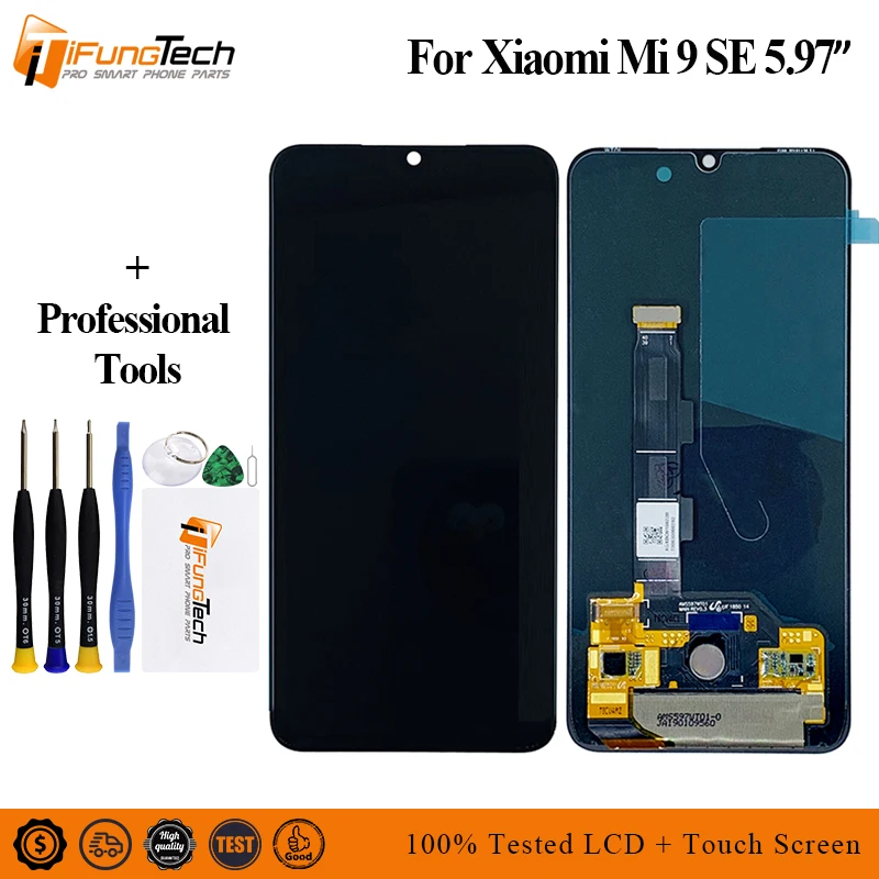 For Xiaomi Mi9 SE LCD For Xiaomi Mi 9 