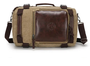 

Hot Sale Waterproof Camping Backpack Bag,CZB-0003B Double shoulder computer bag outdoor leisure sports bag canvas bag for tent