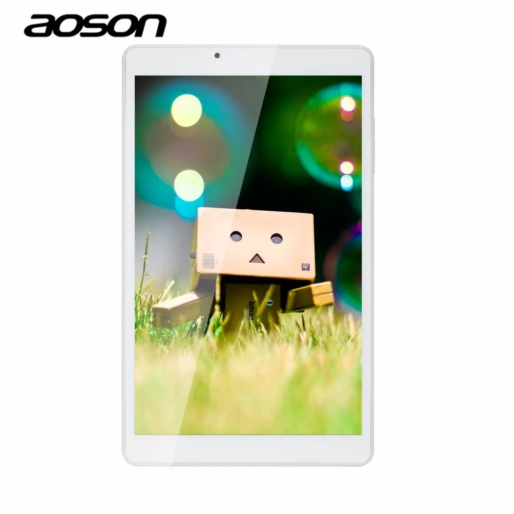 Новый aoson R103N 10 1 дюймов ОС Android 6 0 4 ядра планшетный ПК 32 ГБ/2 ГБ MTK8163 Quadcore Cortex A53 1.3GH gps