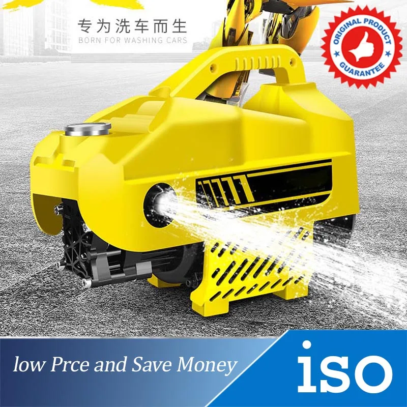 automatic cleaner pump