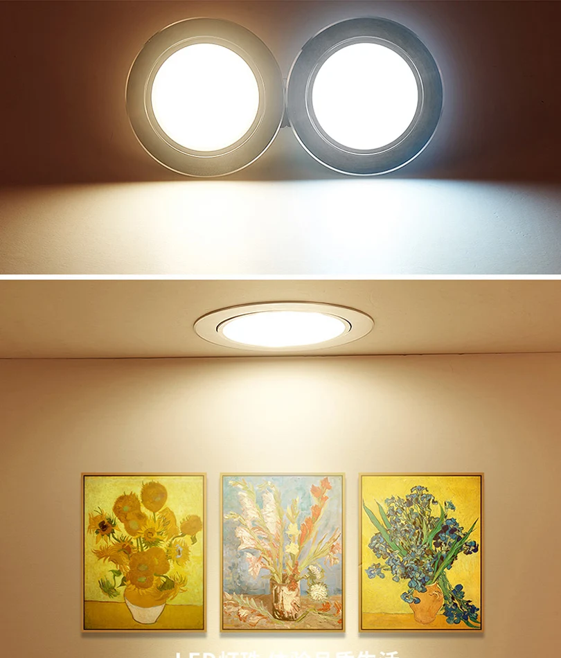 LED Ceiling light
